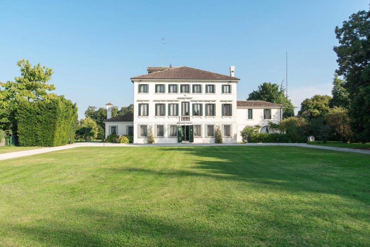 Villa Domenica Relais Lancenigo Экстерьер фото