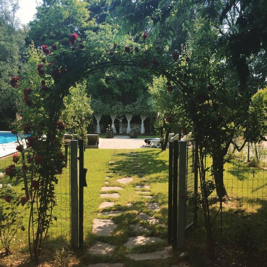 Villa Domenica Relais Lancenigo Экстерьер фото