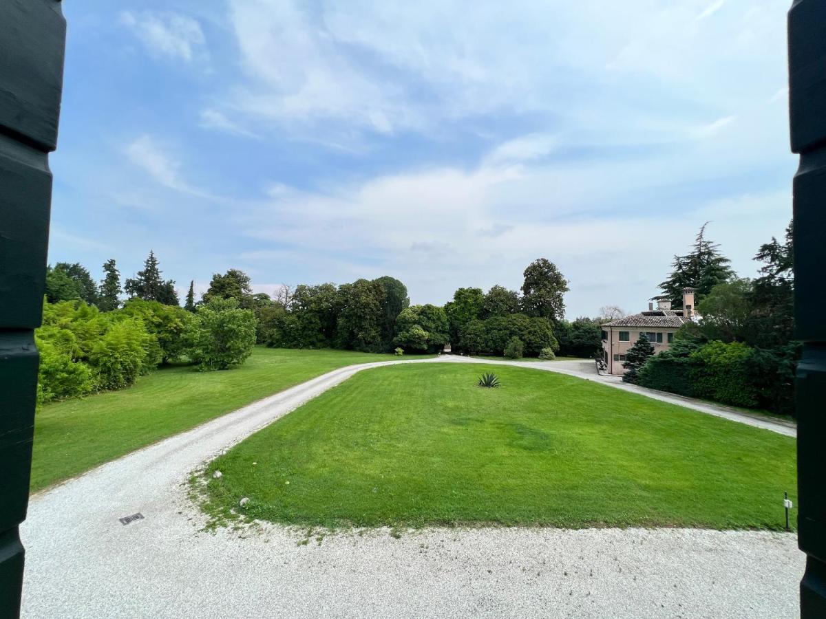 Villa Domenica Relais Lancenigo Экстерьер фото